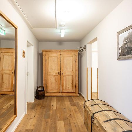 Hotel Goldene Steig Kempten Extérieur photo