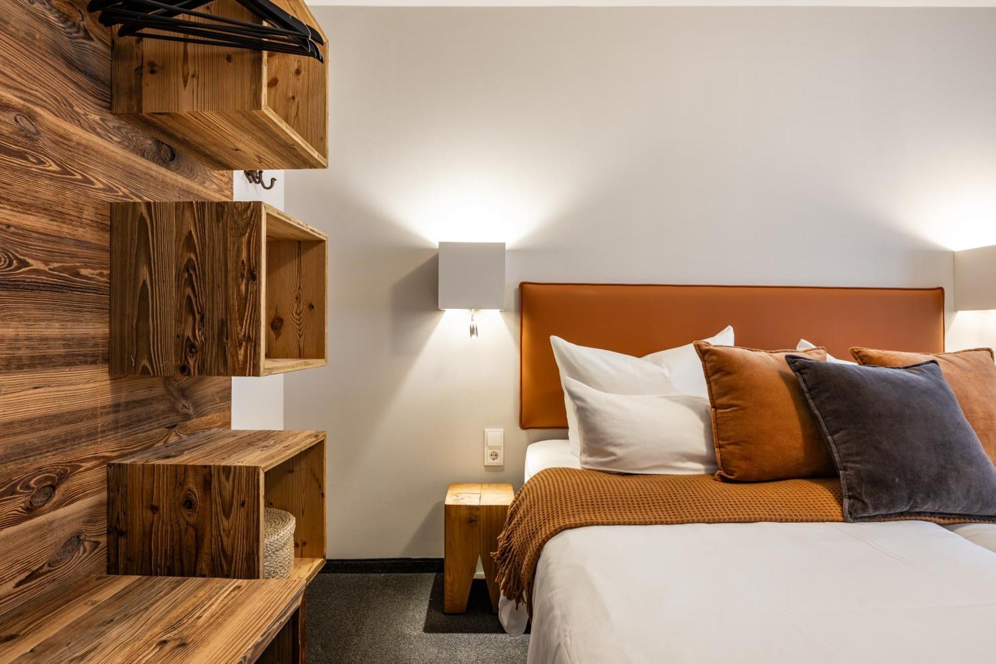 Hotel Goldene Steig Kempten Extérieur photo