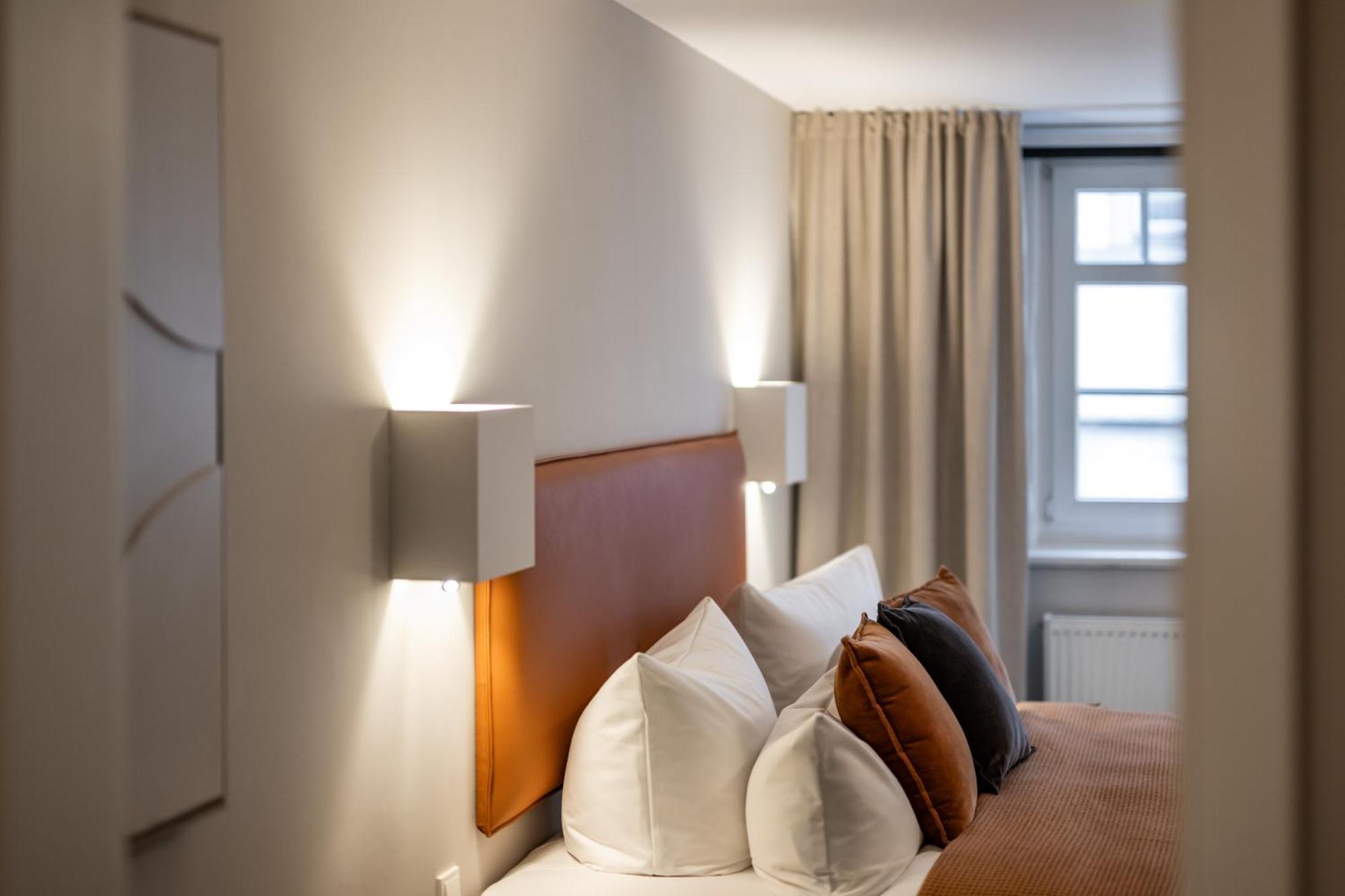 Hotel Goldene Steig Kempten Extérieur photo